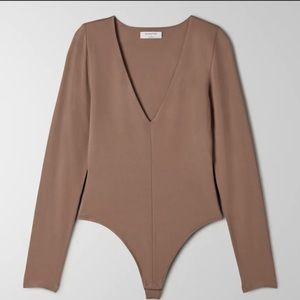 Babaton Contour Body Suit Size Small